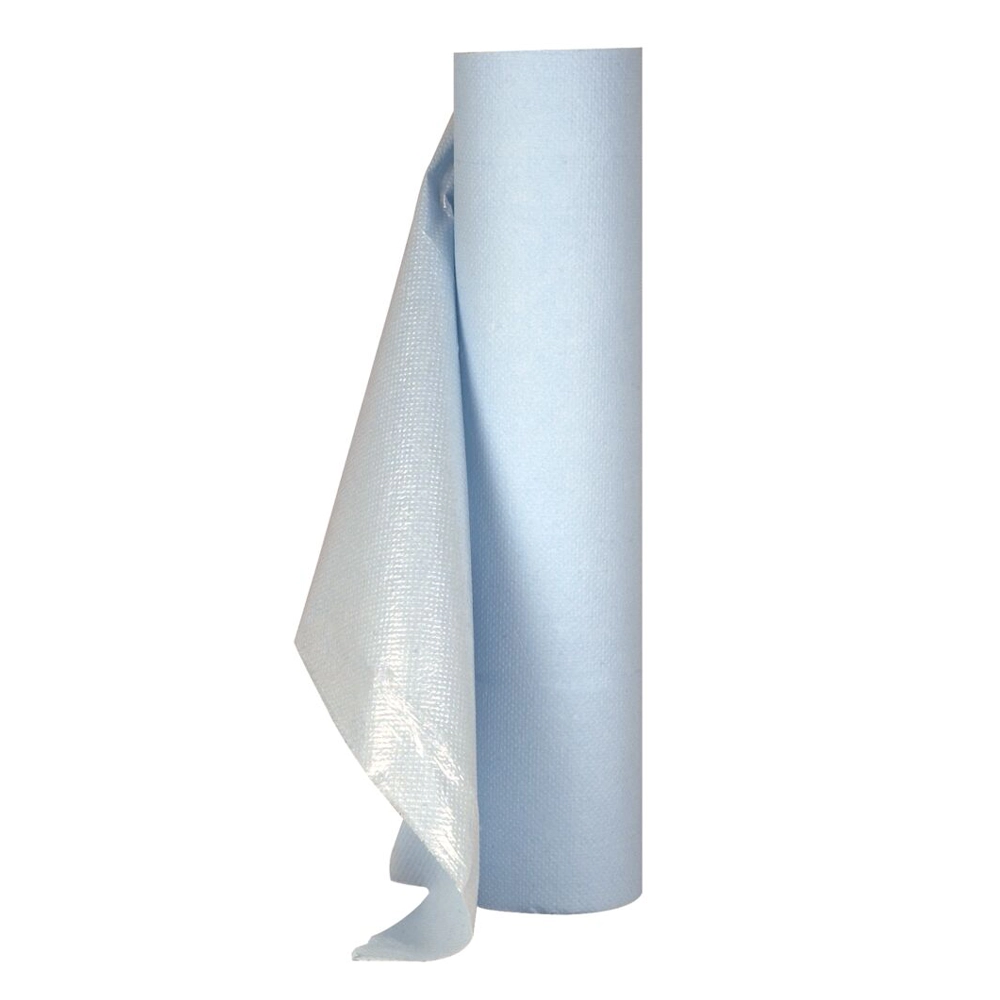 ABENA Onderzoeksbank papier - 1 laags - 65 meter x 50 cm