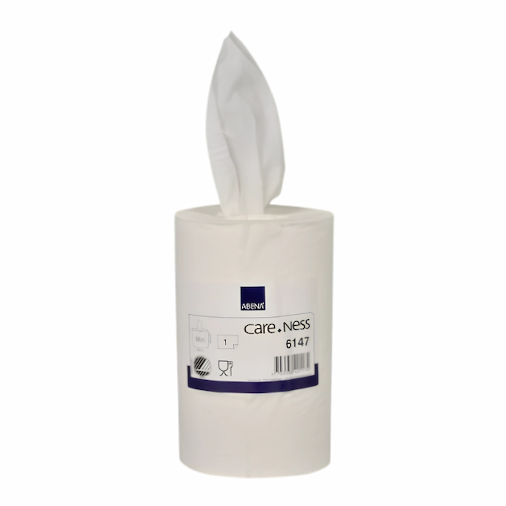 ABENA Care-Ness centerfeedrol mini excellent 1-laags 120 meter
