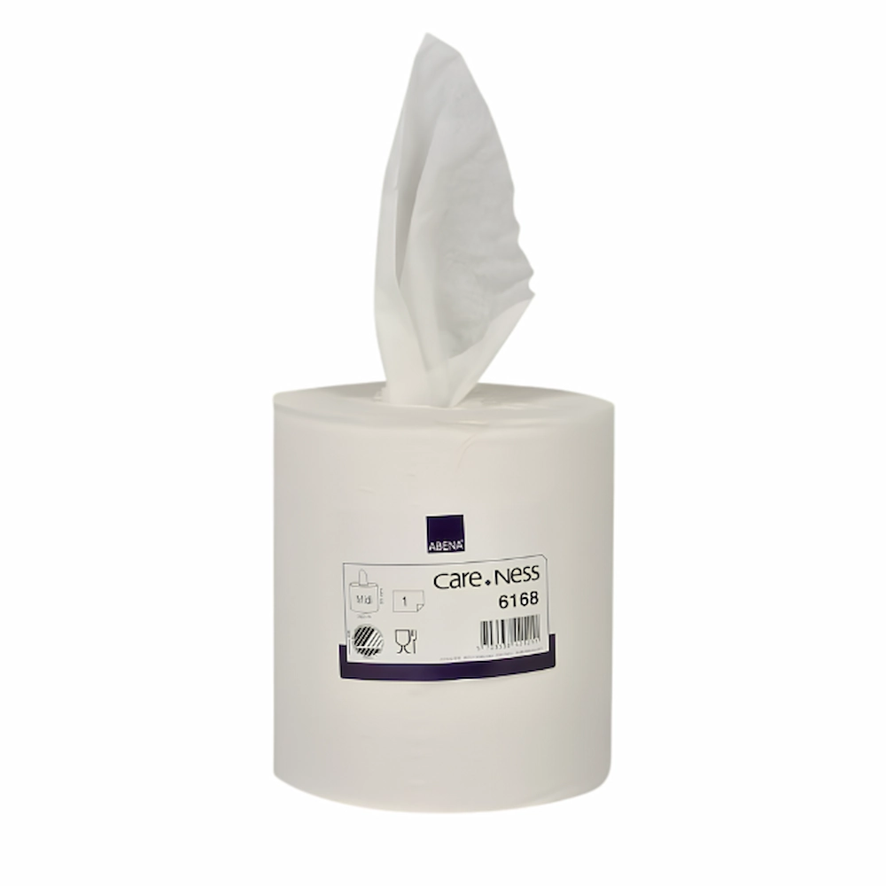 ABENA Care-Ness centerfeedrol midi excellent 2-laags - 320 meter