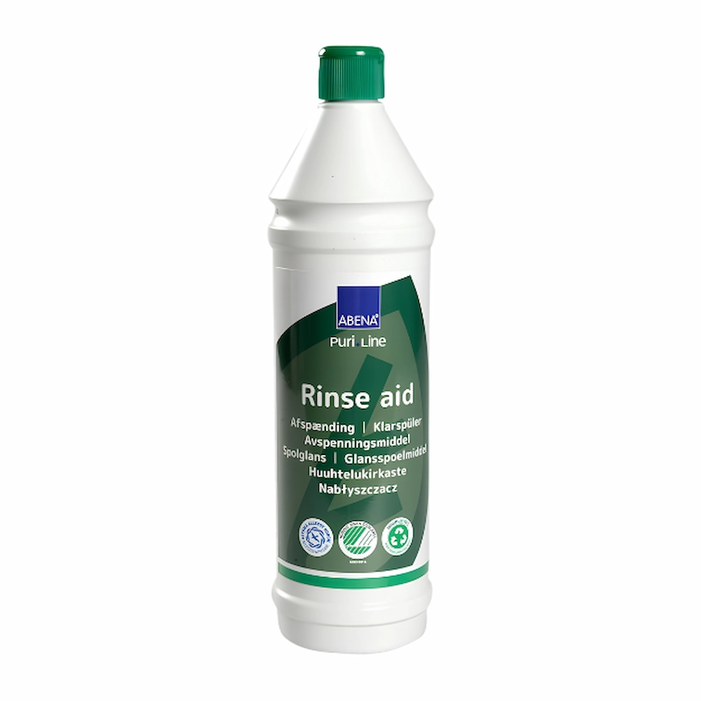 ABENA Puri-Line glansspoelmiddel - 1 liter