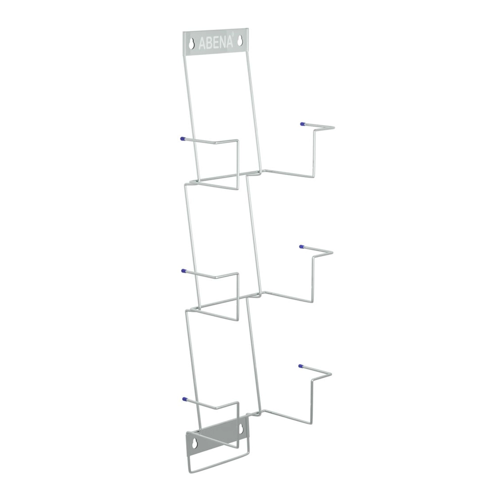 Abena Flexi rack dispenserdoos wandhouder 3 stuks leeg