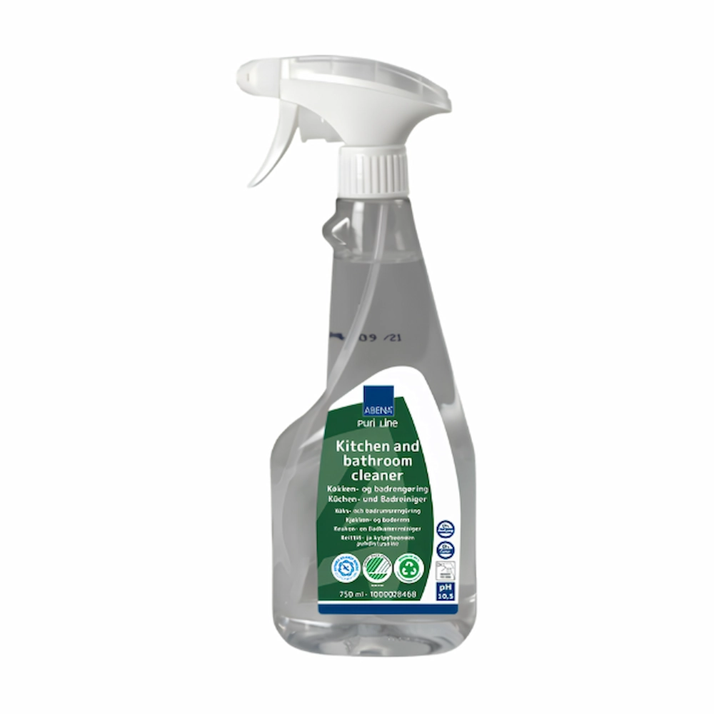 ABENA Puri-Line keukenontvetter sprayflacon - 750ml