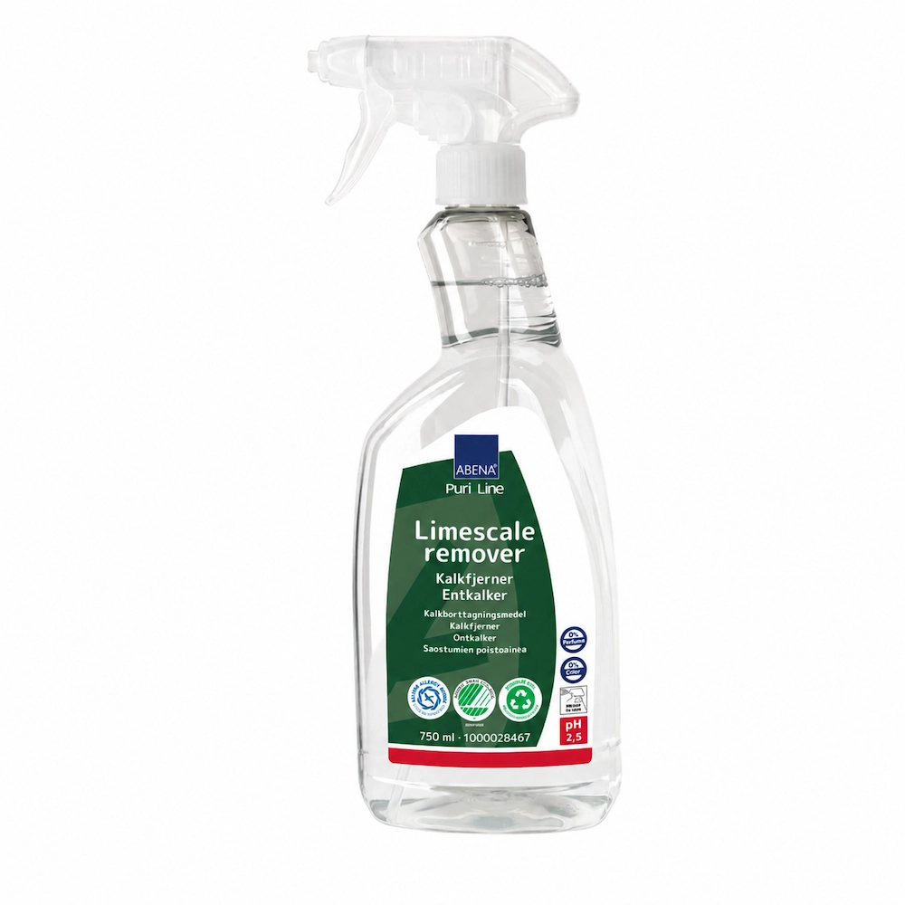 ABENA Puri-Line zure sanitairreiniger sprayflacon - 750ml