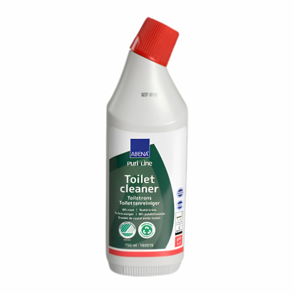 ABENA Puri-Line Toiletreiniger met geur- en kleurstoffen - 750ml