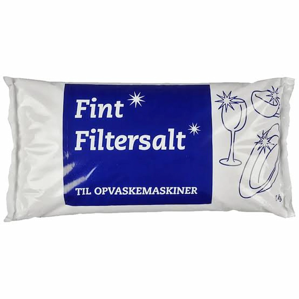 ABENA vaatwas zout - 2 kg