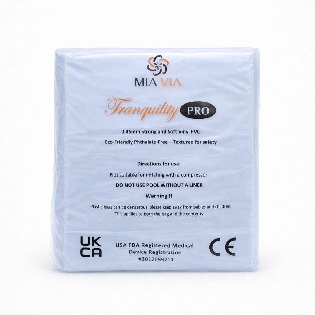 MiaVia Tranquility warmtehoes