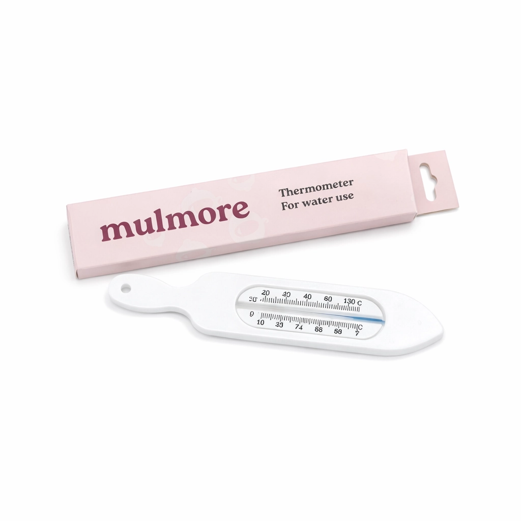 Thermometer bevalbad
