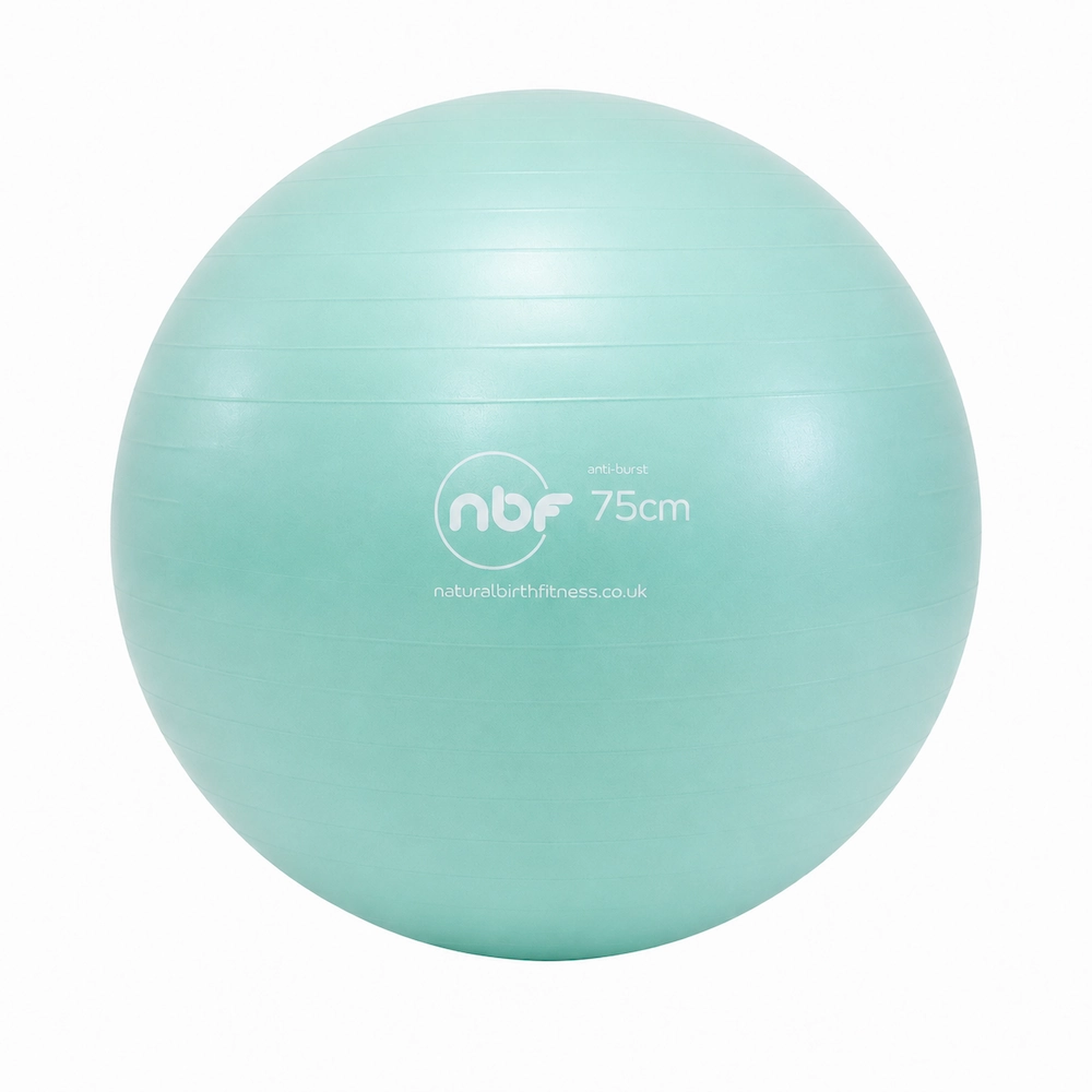 Bevalbal - mint -  75 cm