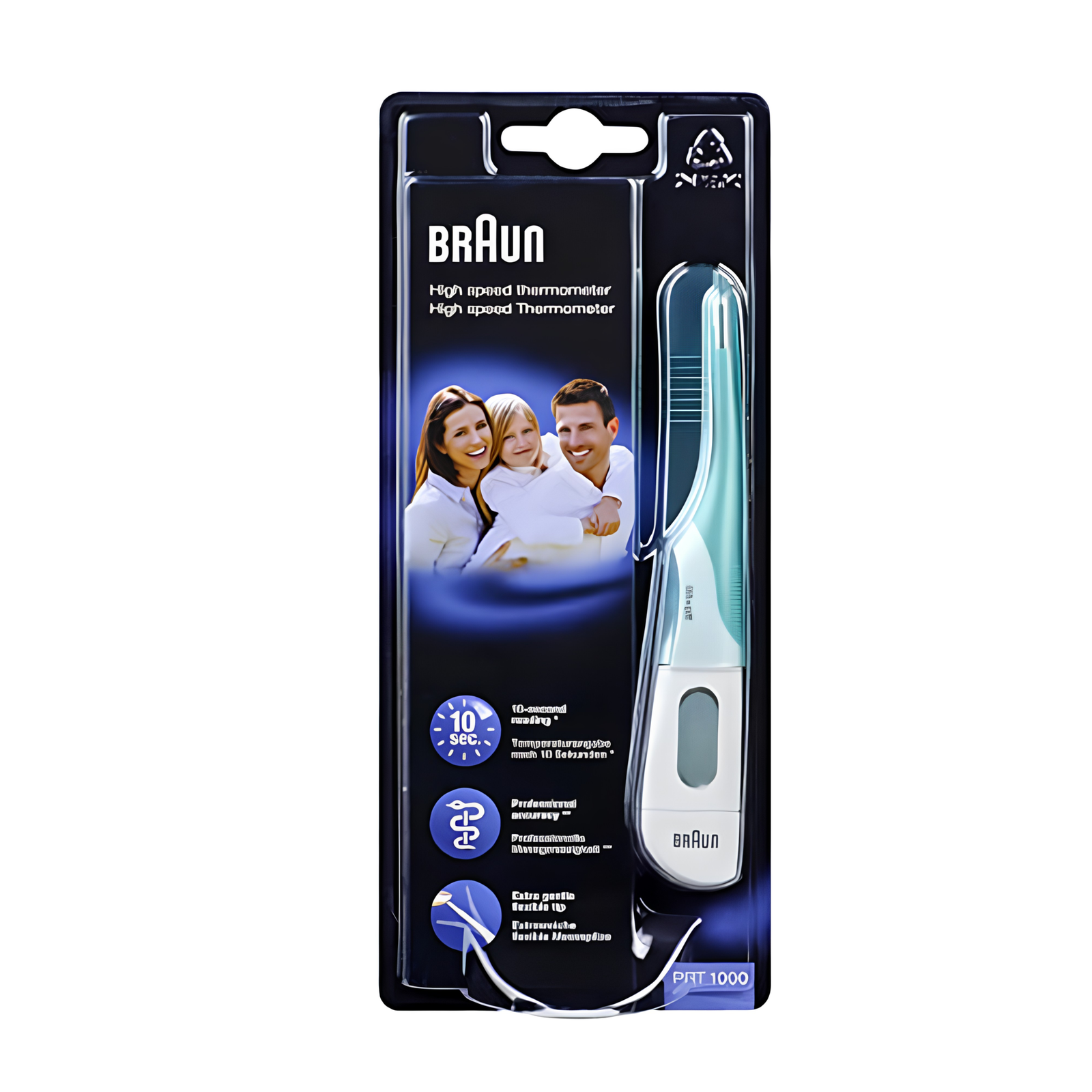 Braun digitale thermometer - High Speed - Afbeelding 3
