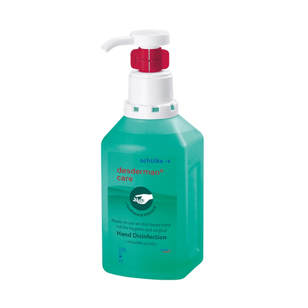 Desderman Care Hyclick - hand desinfectie - 500 ml