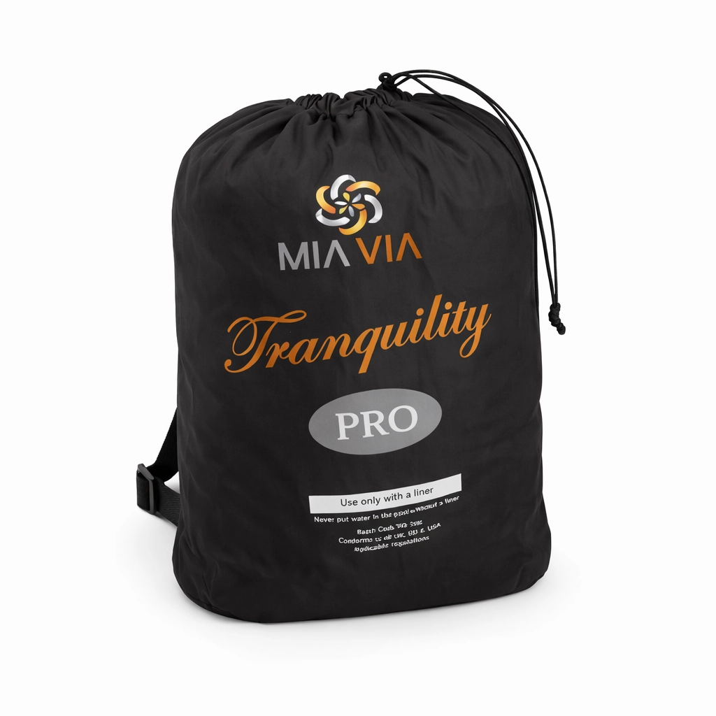 MiaVia Tranquility draagtas