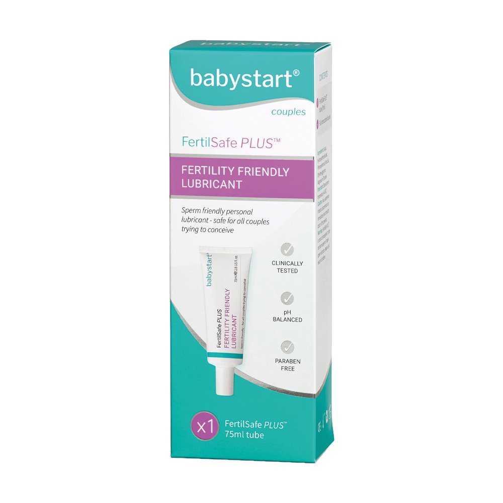 FertilSafe PLUS® - sperma vriendelijk glijmiddel - 75ml