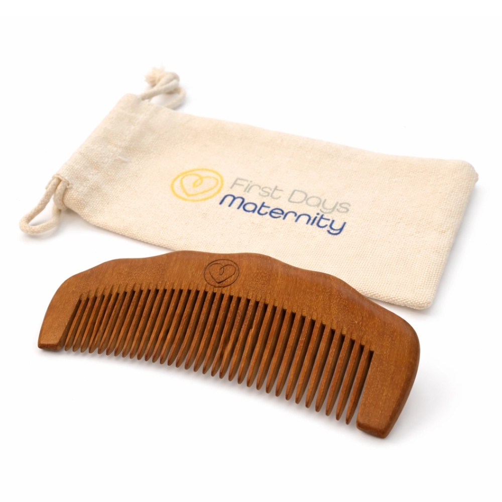 First Days Maternity Geboortekam - hout