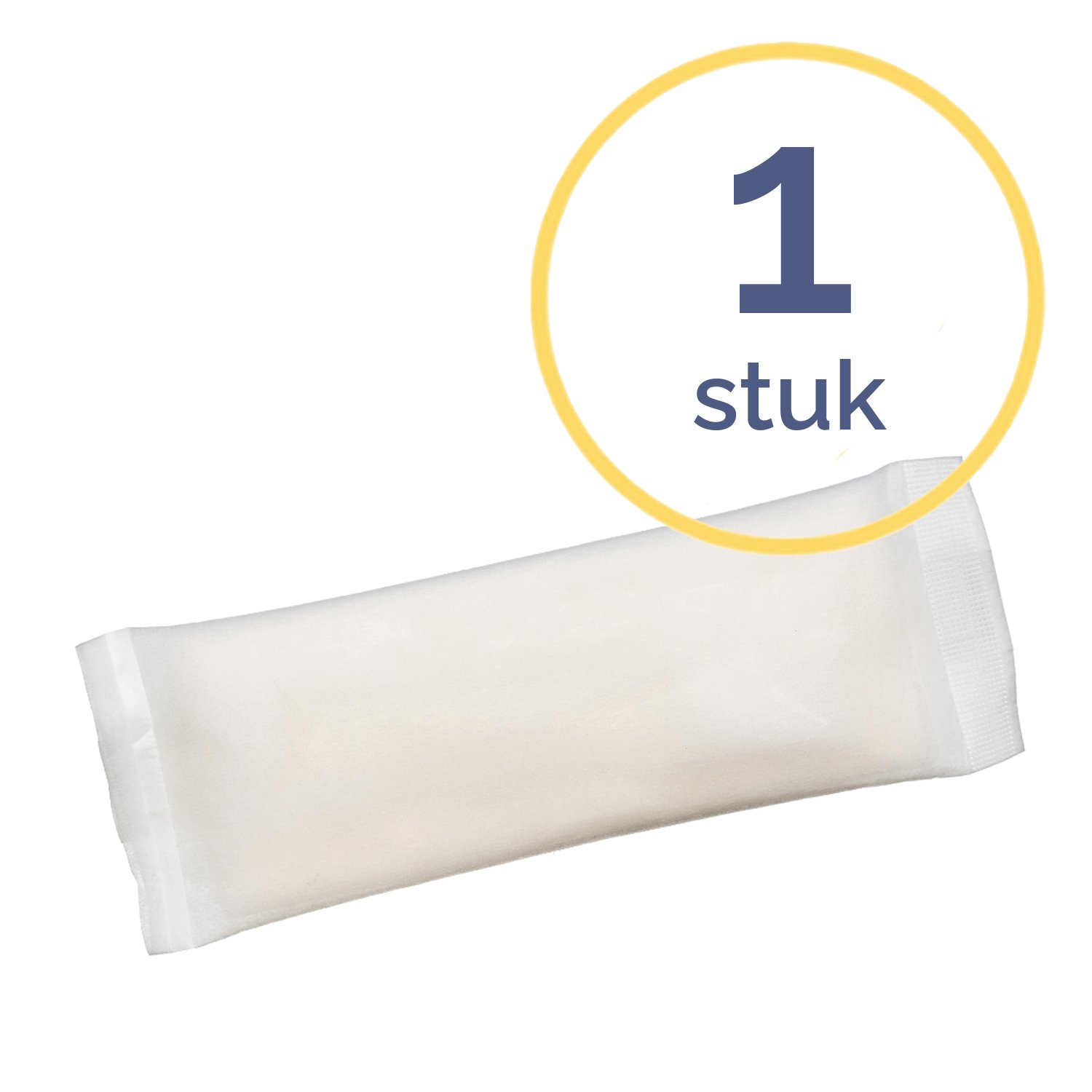 First Days Maternity Direct verkoelend kraamverband - 6 pack - 1 stuks