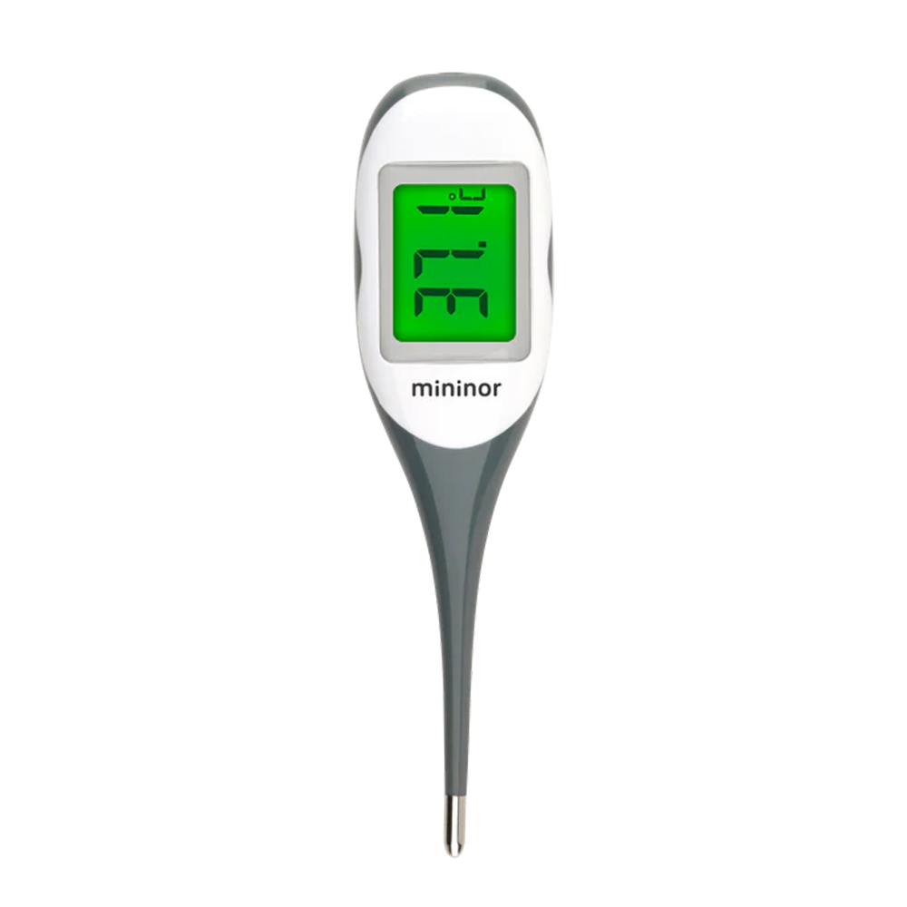 Mininor digitale thermometer - flexibele tip