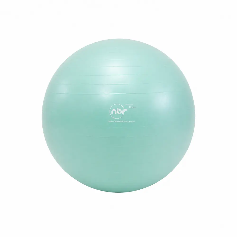 Bevalbal - mint - 65 cm