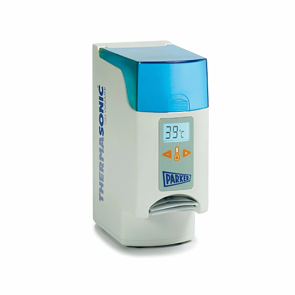 Parker Thermasonic – sachet ultrasoundgel – warmer 230V – LCD