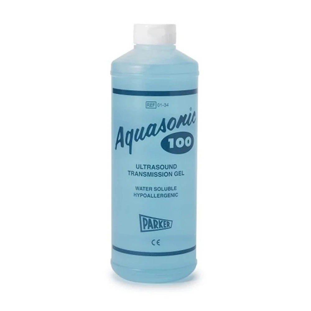 Parker Aquasonic 100 ultrasound echogel - 1 liter