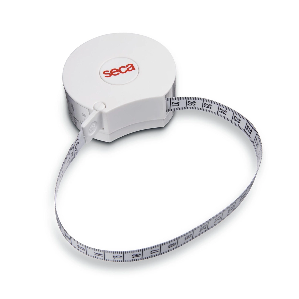 Seca 203 - omtrekmeetlint incl. WHR calculator