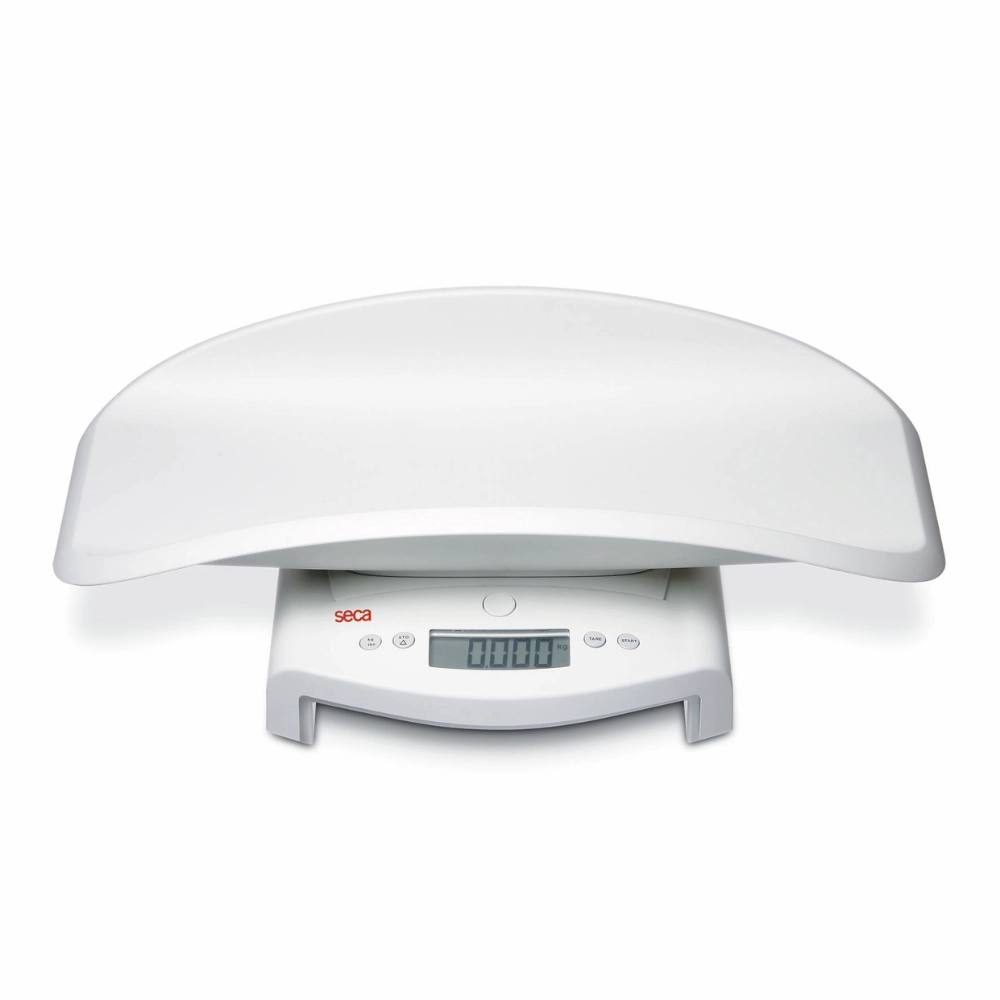 Seca 354 - elektronische babyweegschaal - batterij - max 20 kg