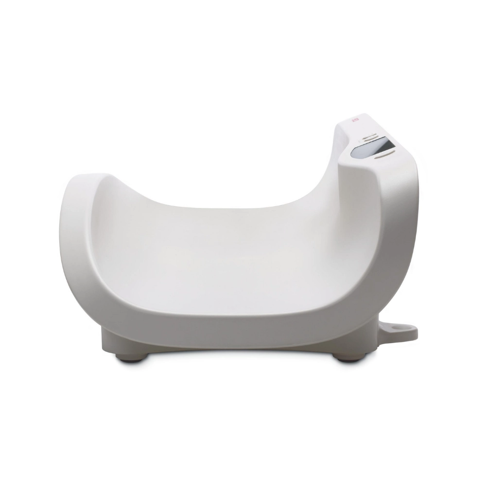 Seca 376 baby kleuter weegschaal zijkant