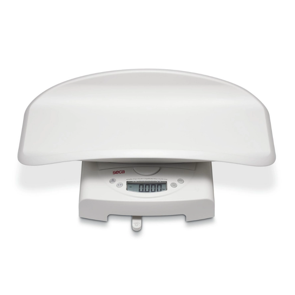Seca 384 - baby en kinder weegschaal - digitaal - max 20 kg