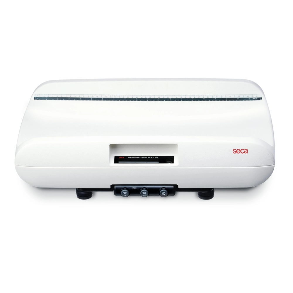 Seca 757 - babyweegschaal - incl meetlint - digitaal