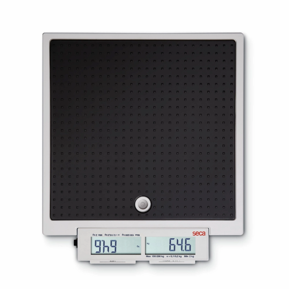Seca 878 - personen weegschaal - praktijk - max 200 kg