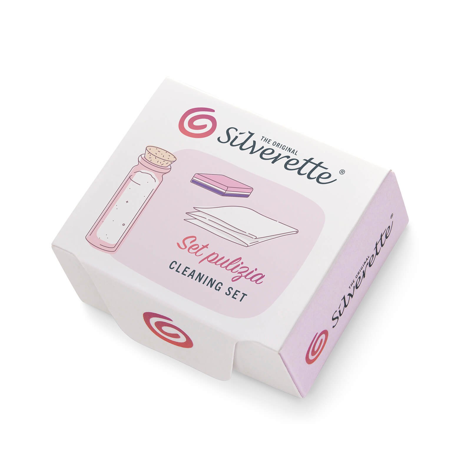Silverette reinigsingskit