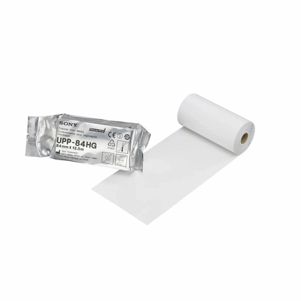 Sony videoprinterpapier rol - UPP-84HG