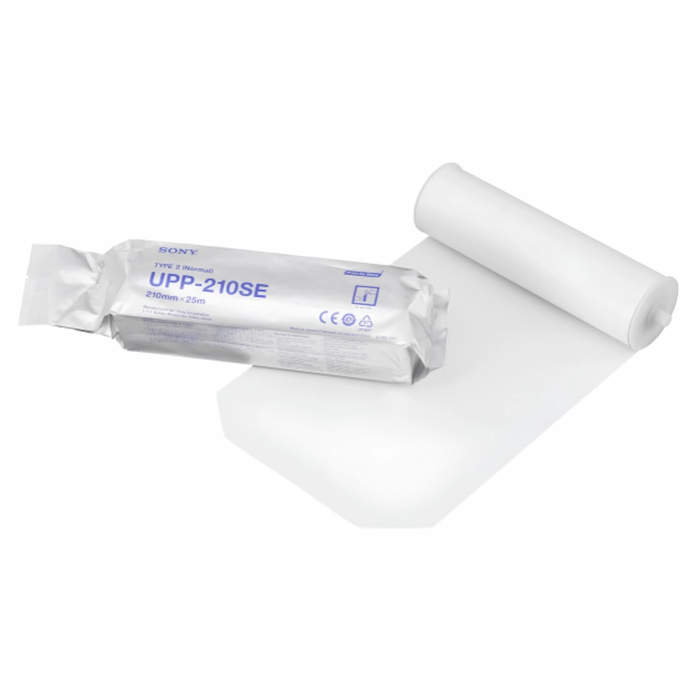 Sony videoprinterpapier rol - UPP-210SE