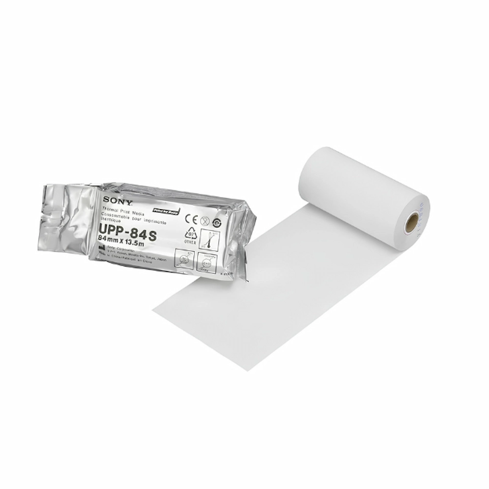 Sony videoprinterpapier rol - UPP-84S