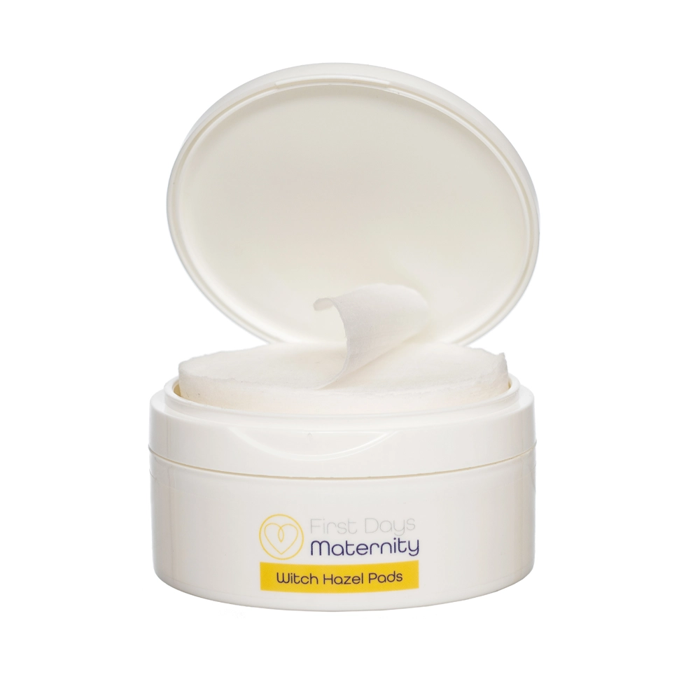 First Days Maternity Witch hazel pads - 40 stuks