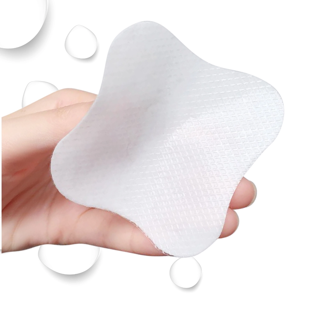 hydrogel borst pad
