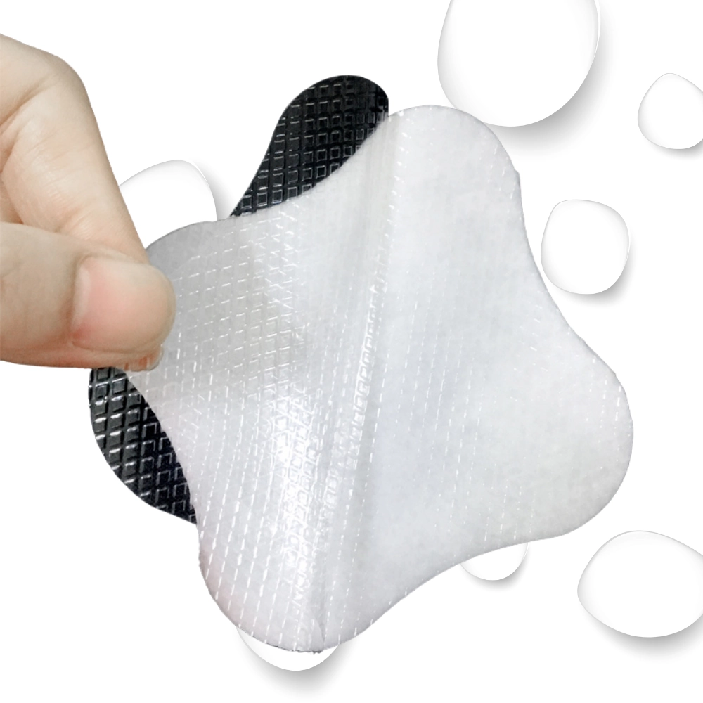 hydrogel pad plak