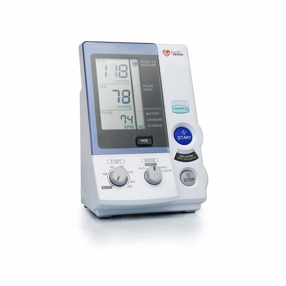 Omron HEM-907 Bloeddrukmeter