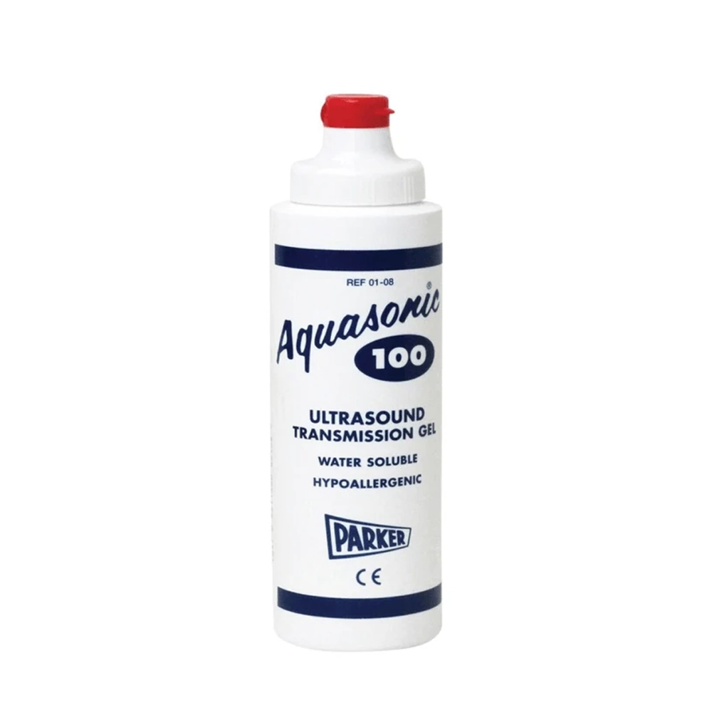 Parker Aquasonic 100 ultrasound echogel - 250ml
