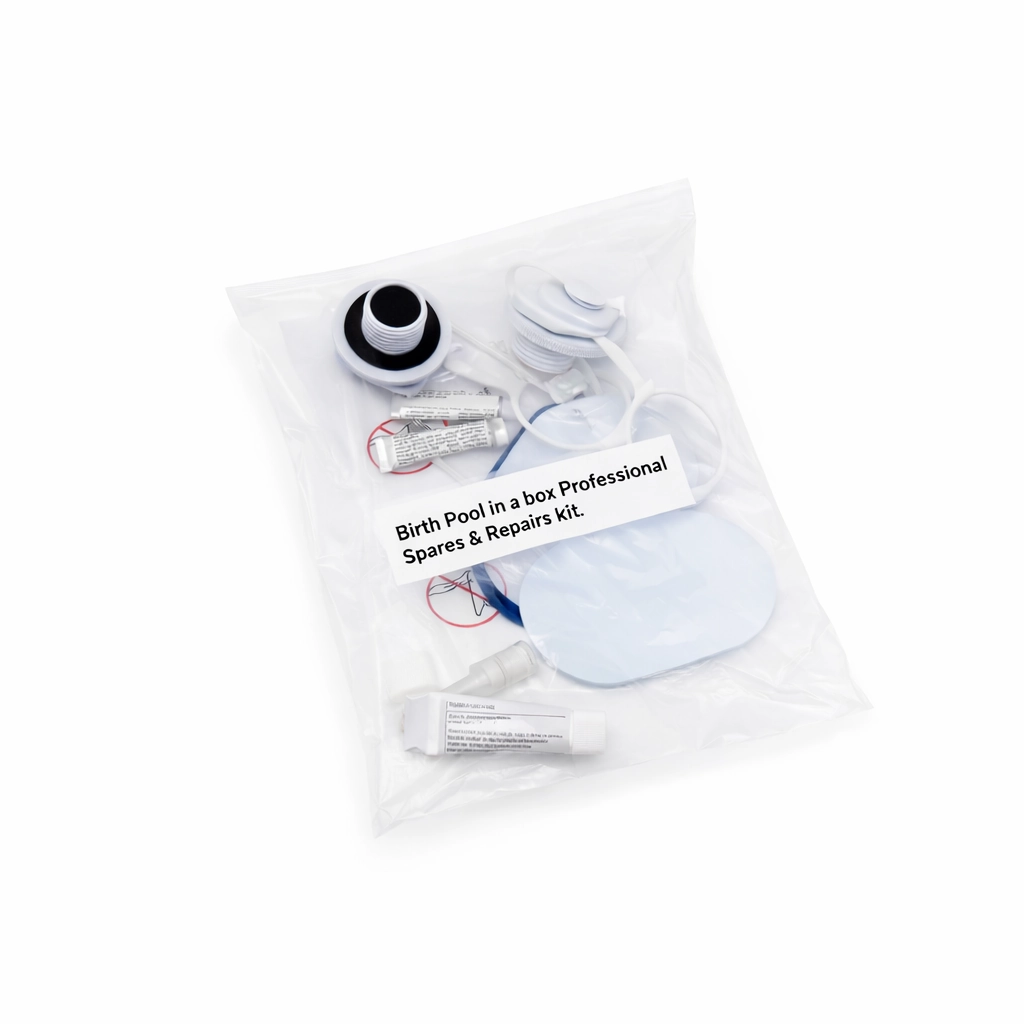 Birth Pool in a Box bevalbad reparatieset